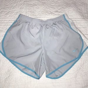Nike running shorts